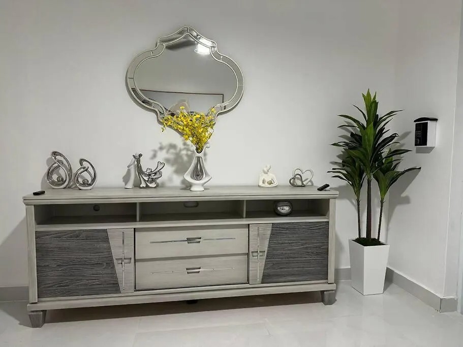 Casa Mi Luz Ilumina Tu Estancia Con Elegancia Y Confort En San Juan Hébergement de vacances