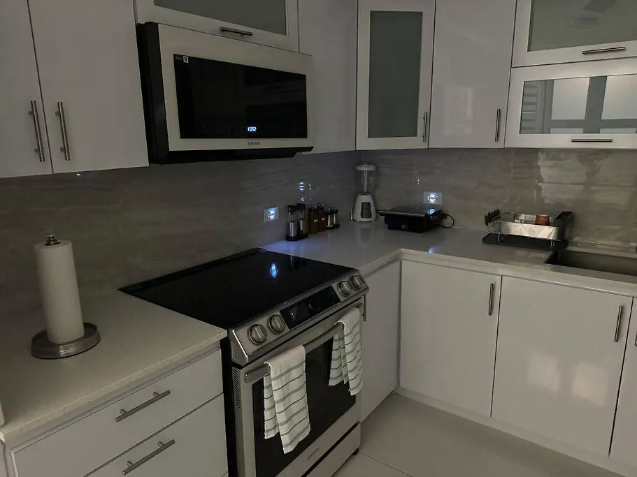 Hébergement de vacances Casa Mi Luz Ilumina Tu Estancia Con Elegancia Y Confort En San Juan Porto Rico