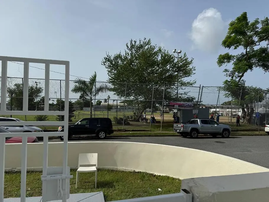 Hébergement de vacances Casa Mi Luz Ilumina Tu Estancia Con Elegancia Y Confort En San Juan