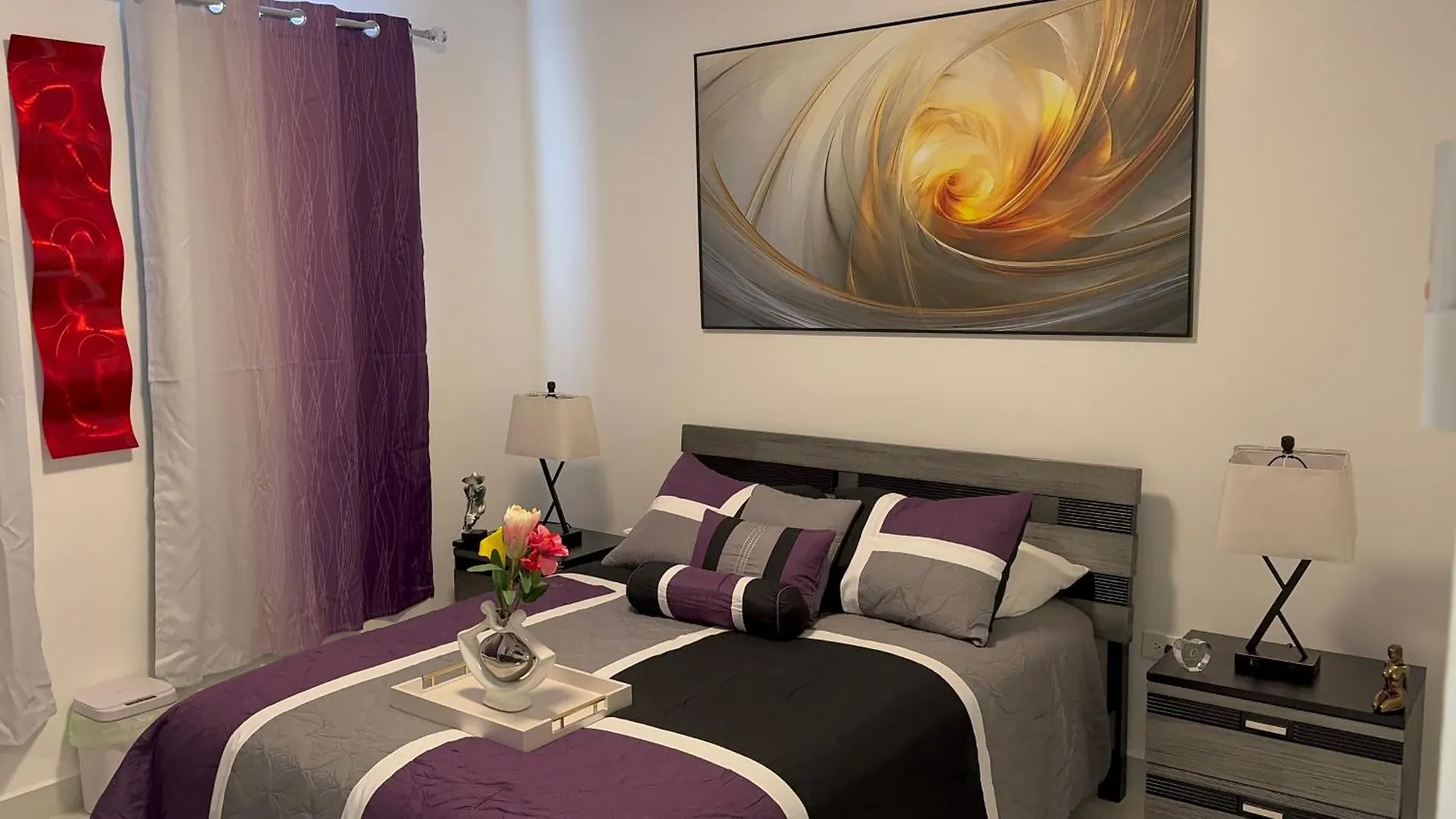 Casa Mi Luz Ilumina Tu Estancia Con Elegancia Y Confort En San Juan