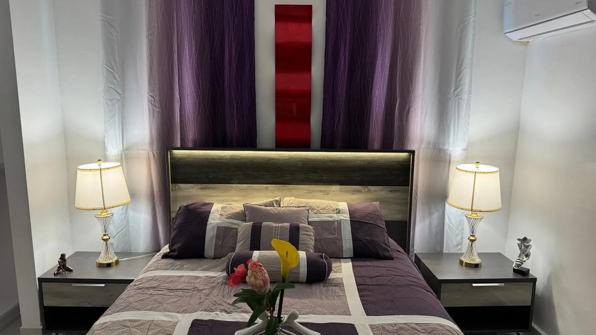 Hébergement de vacances Casa Mi Luz Ilumina Tu Estancia Con Elegancia Y Confort En San Juan Porto Rico