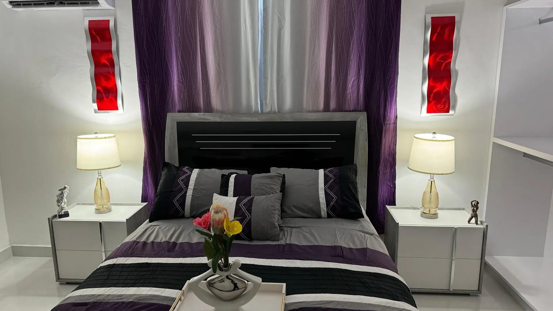 Casa Mi Luz Ilumina Tu Estancia Con Elegancia Y Confort En San Juan Hébergement de vacances