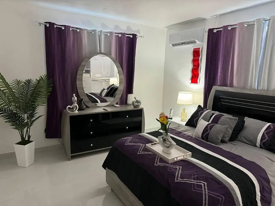 Casa Mi Luz Ilumina Tu Estancia Con Elegancia Y Confort En San Juan 0*,  Porto Rico