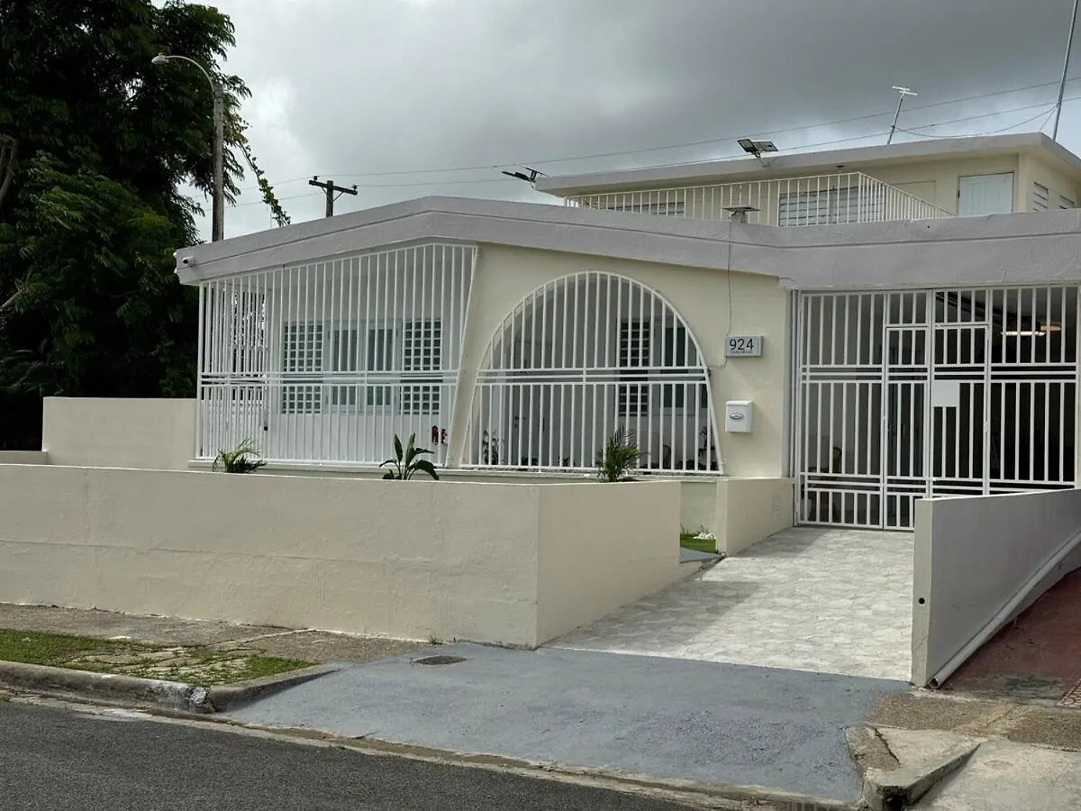 Hébergement de vacances Casa Mi Luz Ilumina Tu Estancia Con Elegancia Y Confort En San Juan