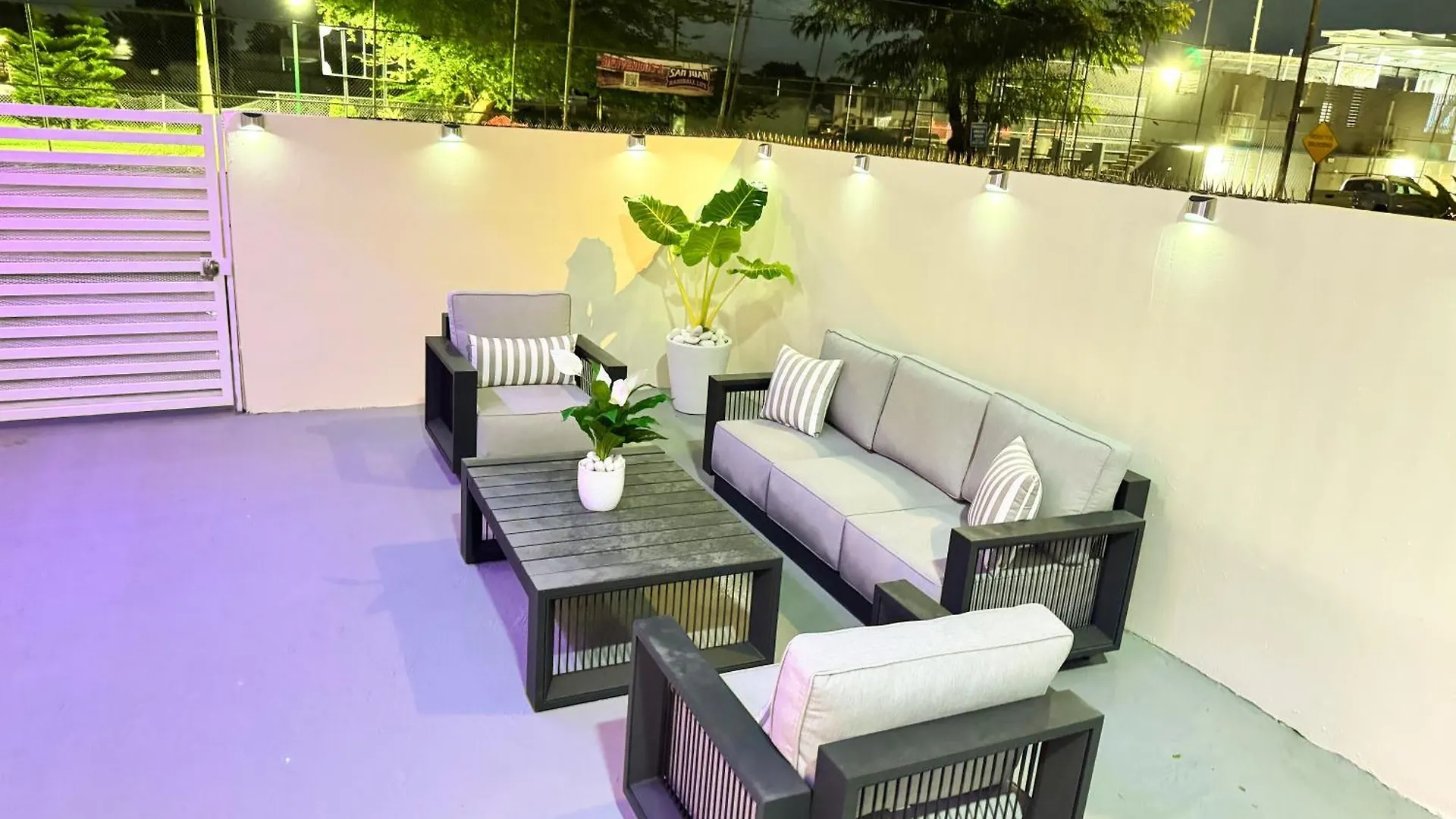 Hébergement de vacances Casa Mi Luz Ilumina Tu Estancia Con Elegancia Y Confort En San Juan Porto Rico