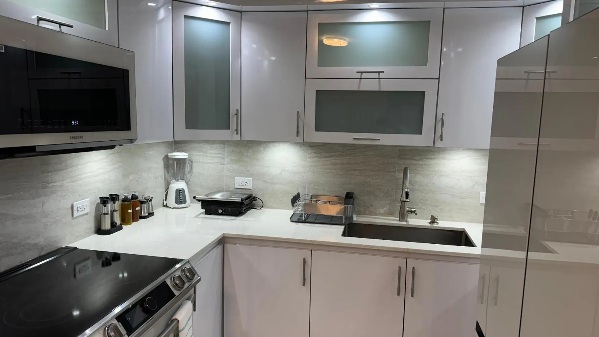 Hébergement de vacances Casa Mi Luz Ilumina Tu Estancia Con Elegancia Y Confort En San Juan