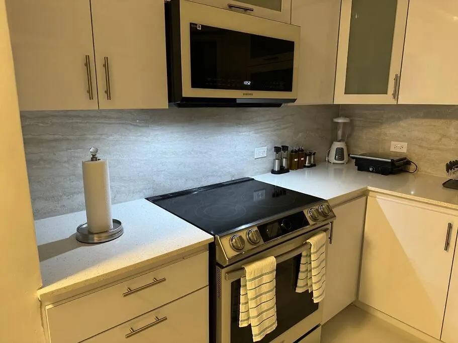 펜션 Casa Mi Luz Ilumina Tu Estancia Con Elegancia Y Confort En 산후안