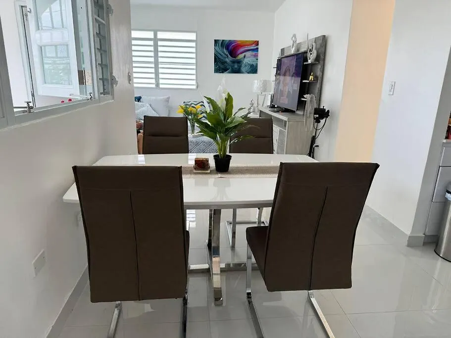 Casa Mi Luz Ilumina Tu Estancia Con Elegancia Y Confort En San Juan Puerto Rico