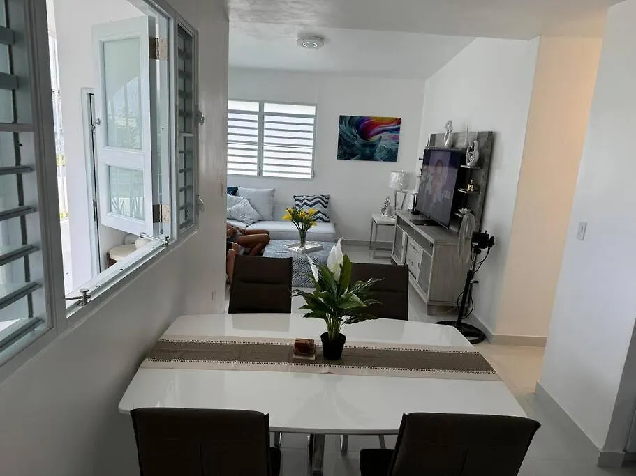 Casa Mi Luz Ilumina Tu Estancia Con Elegancia Y Confort En San Juan Holiday home