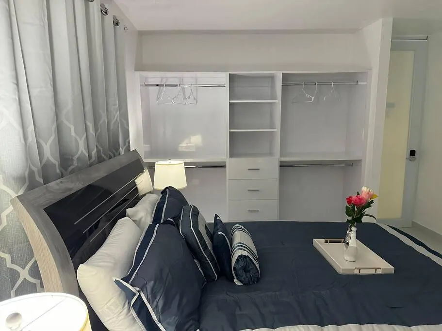 펜션 Casa Mi Luz Ilumina Tu Estancia Con Elegancia Y Confort En 산후안 푸에르토리코