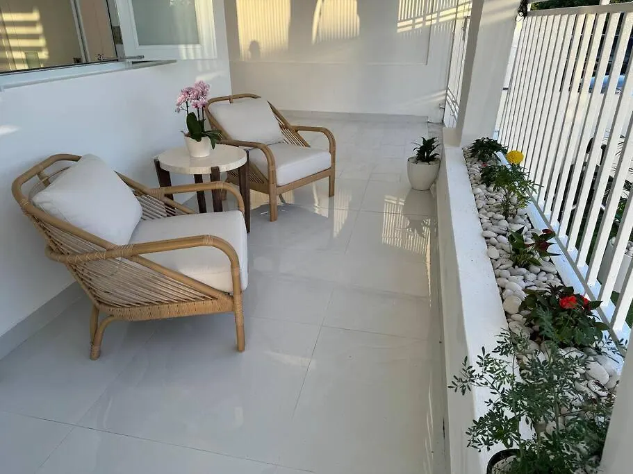 펜션 Casa Mi Luz Ilumina Tu Estancia Con Elegancia Y Confort En 산후안