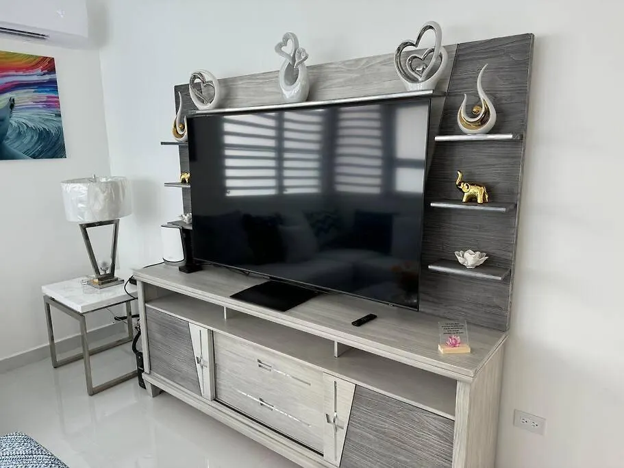 펜션 Casa Mi Luz Ilumina Tu Estancia Con Elegancia Y Confort En 산후안