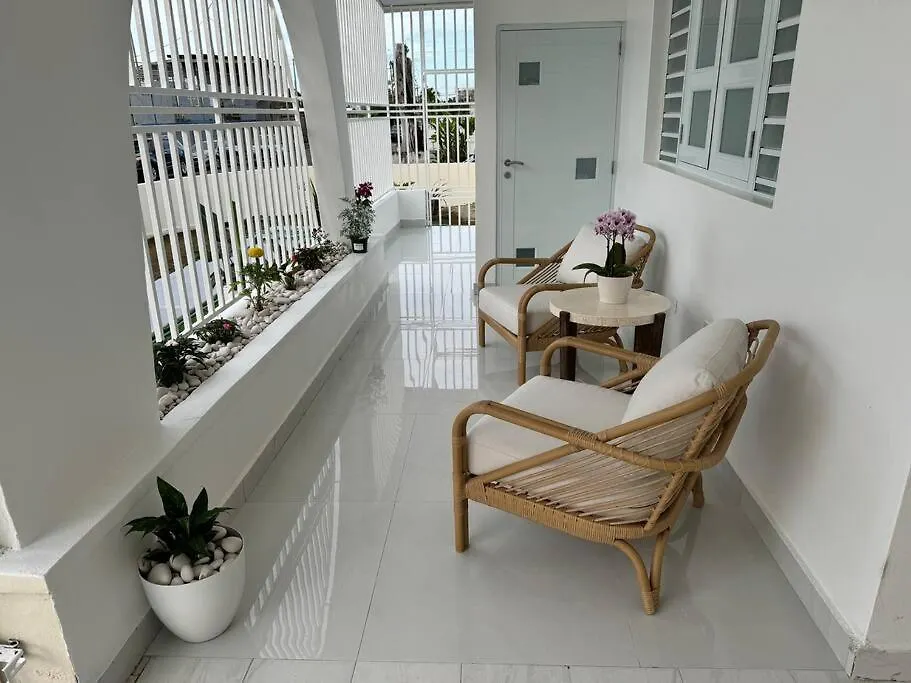 Casa Mi Luz Ilumina Tu Estancia Con Elegancia Y Confort En 산후안
