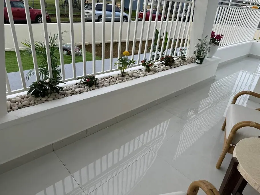 Casa Mi Luz Ilumina Tu Estancia Con Elegancia Y Confort En 산후안 펜션