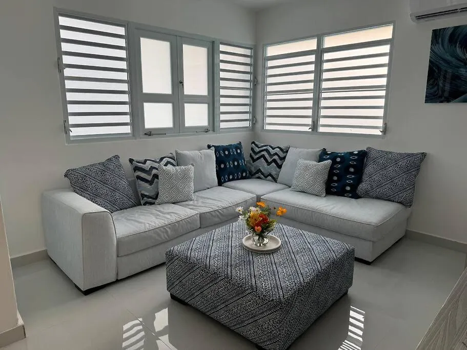Casa Mi Luz Ilumina Tu Estancia Con Elegancia Y Confort En 산후안