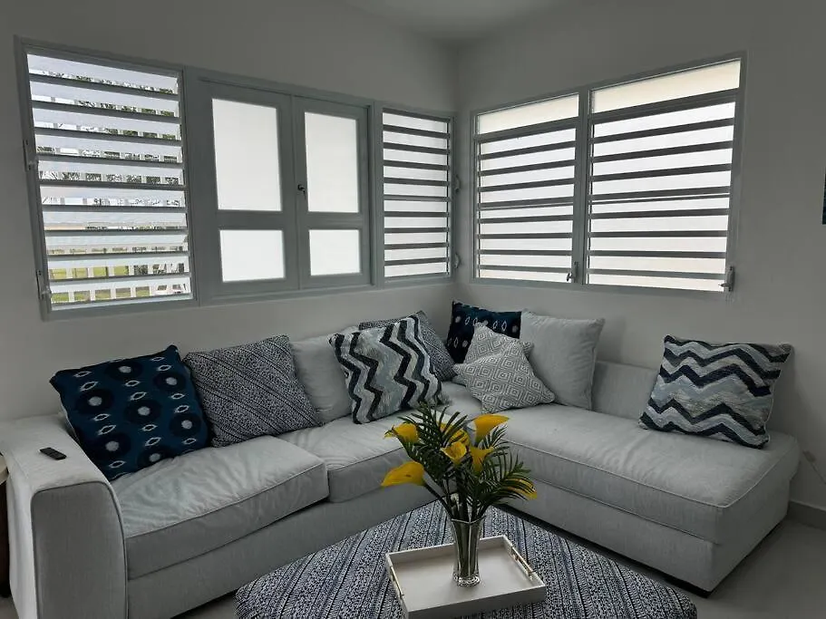 펜션 Casa Mi Luz Ilumina Tu Estancia Con Elegancia Y Confort En 산후안