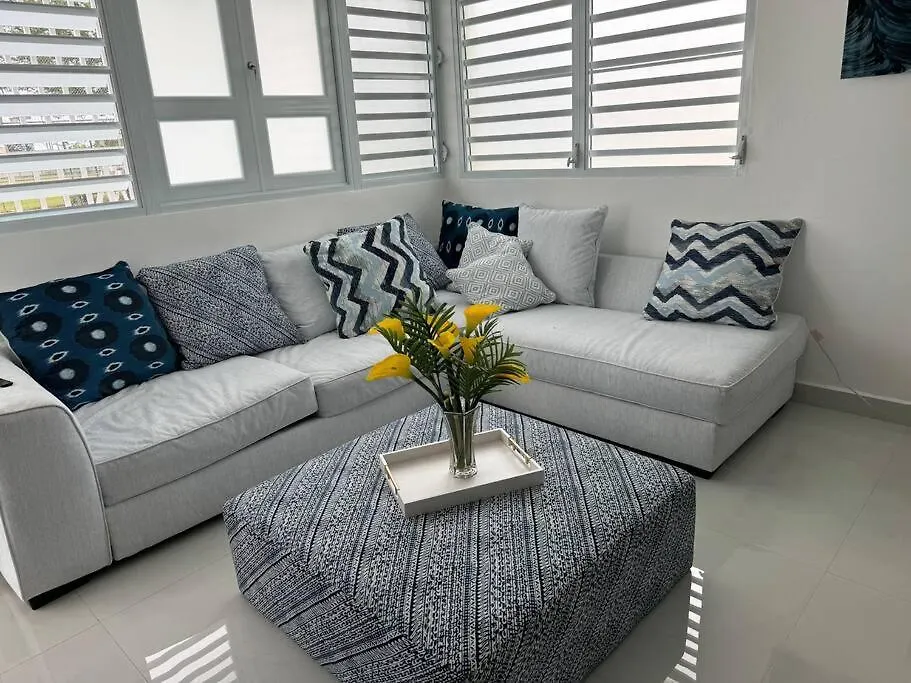 Holiday home Casa Mi Luz Ilumina Tu Estancia Con Elegancia Y Confort En San Juan