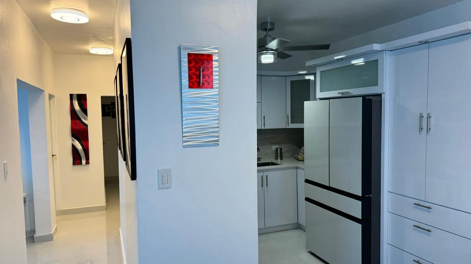 Casa Mi Luz Ilumina Tu Estancia Con Elegancia Y Confort En 산후안 0*,  푸에르토리코