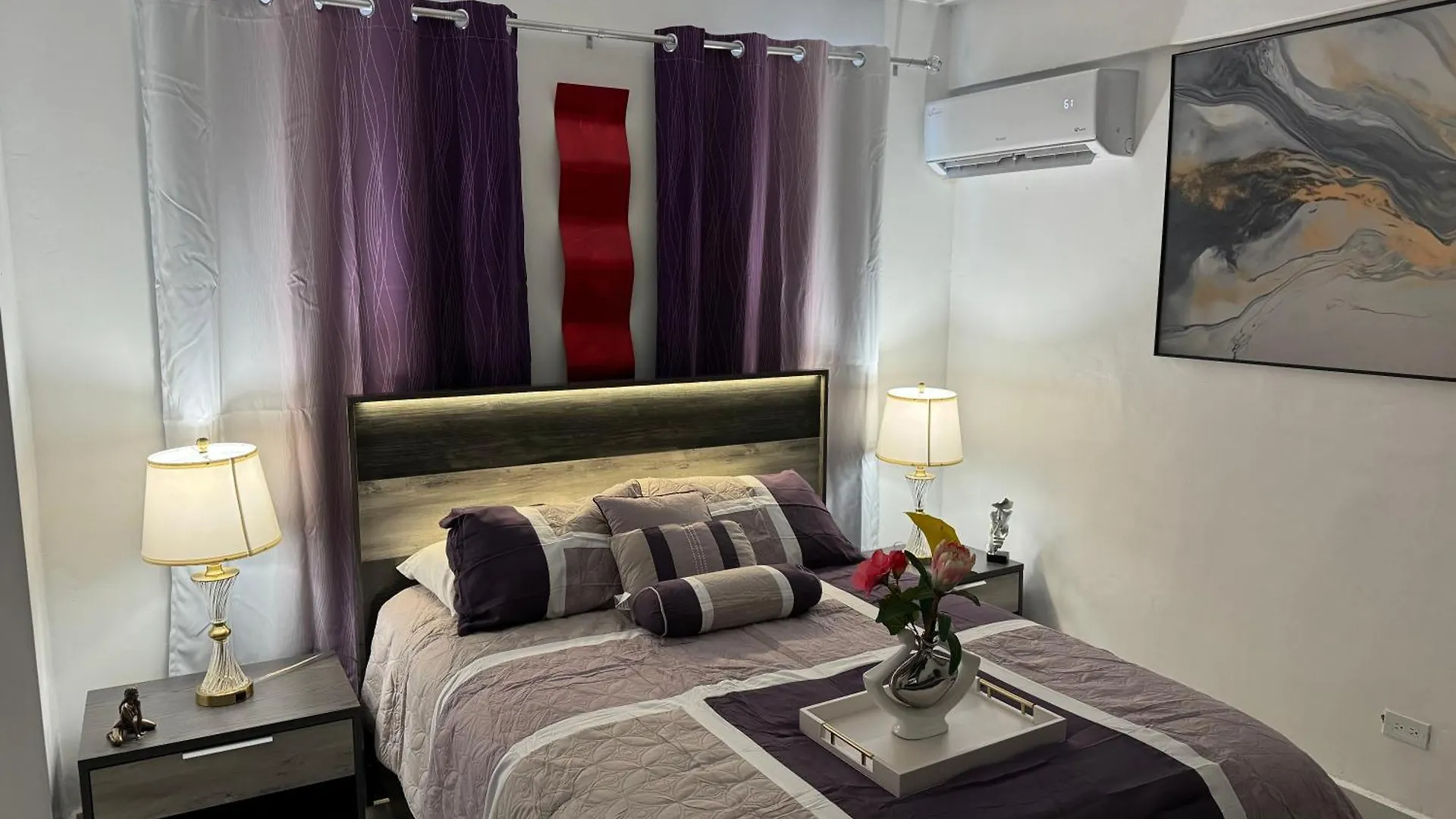 Casa Mi Luz Ilumina Tu Estancia Con Elegancia Y Confort En San Juan Holiday home