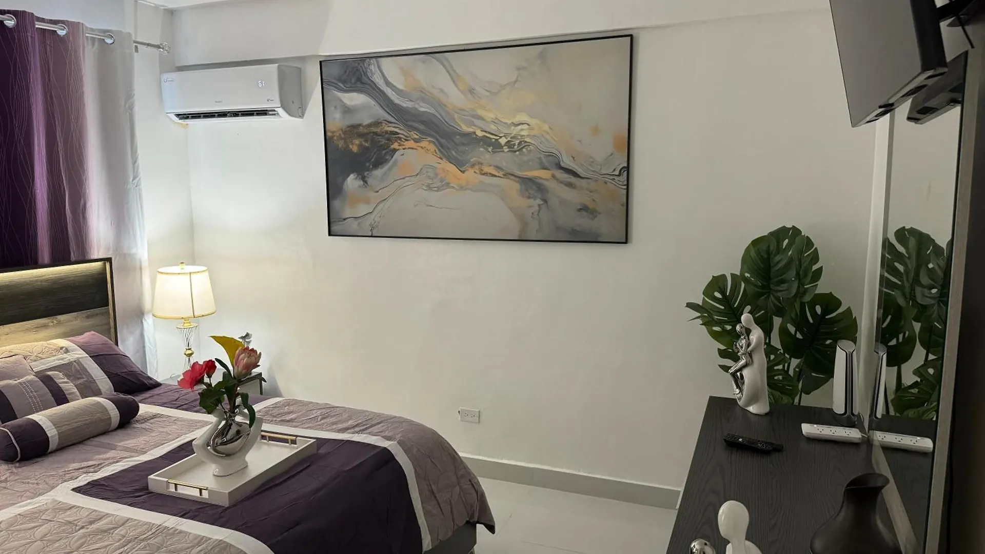 Casa Mi Luz Ilumina Tu Estancia Con Elegancia Y Confort En San Juan 0*,  Puerto Rico