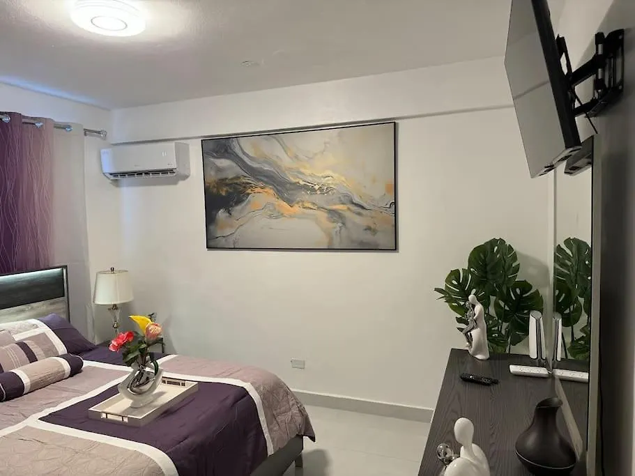 Casa Mi Luz Ilumina Tu Estancia Con Elegancia Y Confort En 산후안 0*,
