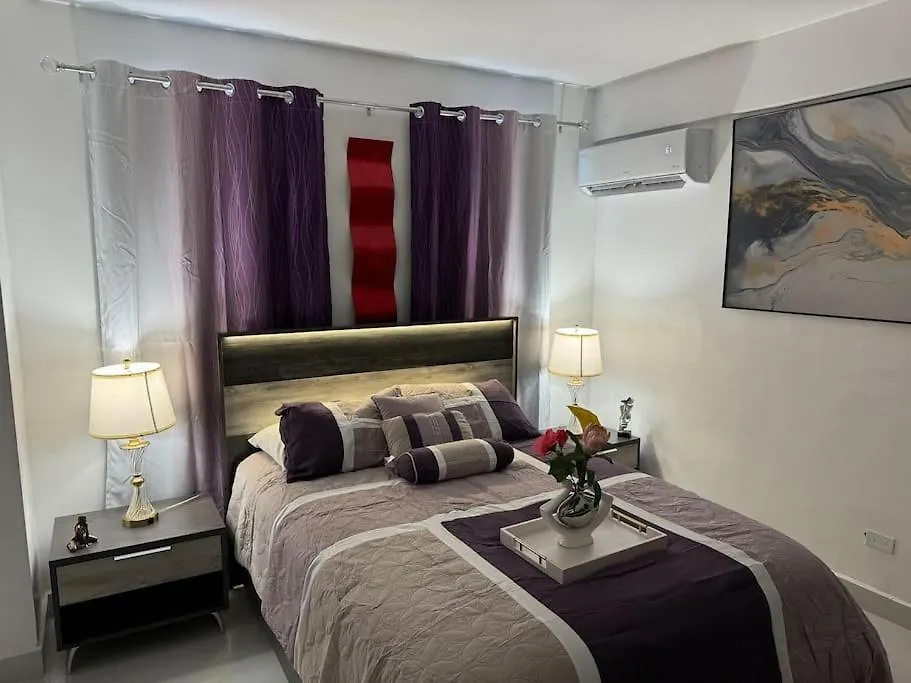 펜션 Casa Mi Luz Ilumina Tu Estancia Con Elegancia Y Confort En 산후안 푸에르토리코