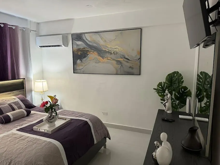 Casa Mi Luz Ilumina Tu Estancia Con Elegancia Y Confort En 산후안
