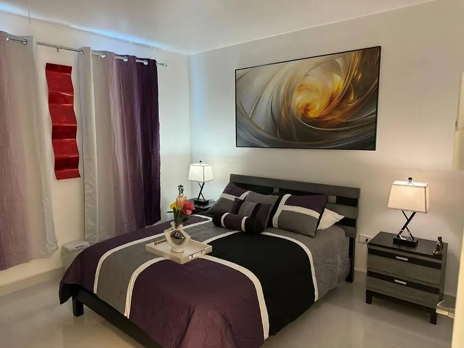 Casa Mi Luz Ilumina Tu Estancia Con Elegancia Y Confort En San Juan 0*,