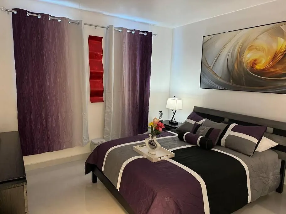 Casa Mi Luz Ilumina Tu Estancia Con Elegancia Y Confort En San Juan 0*,