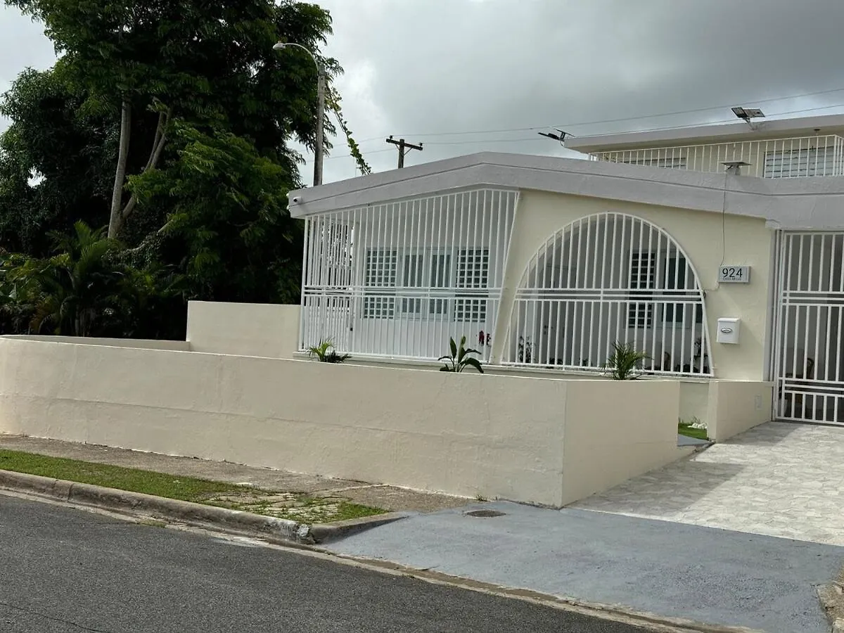 Casa Mi Luz Ilumina Tu Estancia Con Elegancia Y Confort En 산후안 푸에르토리코