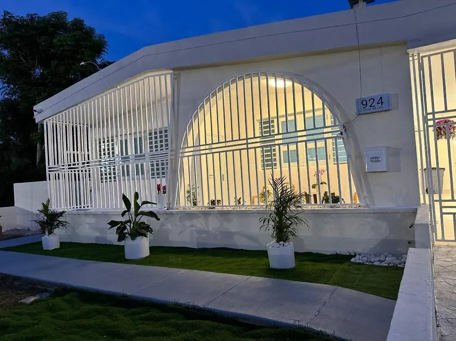 Tatil Evi Casa Mi Luz Ilumina Tu Estancia Con Elegancia Y Confort En San Juan