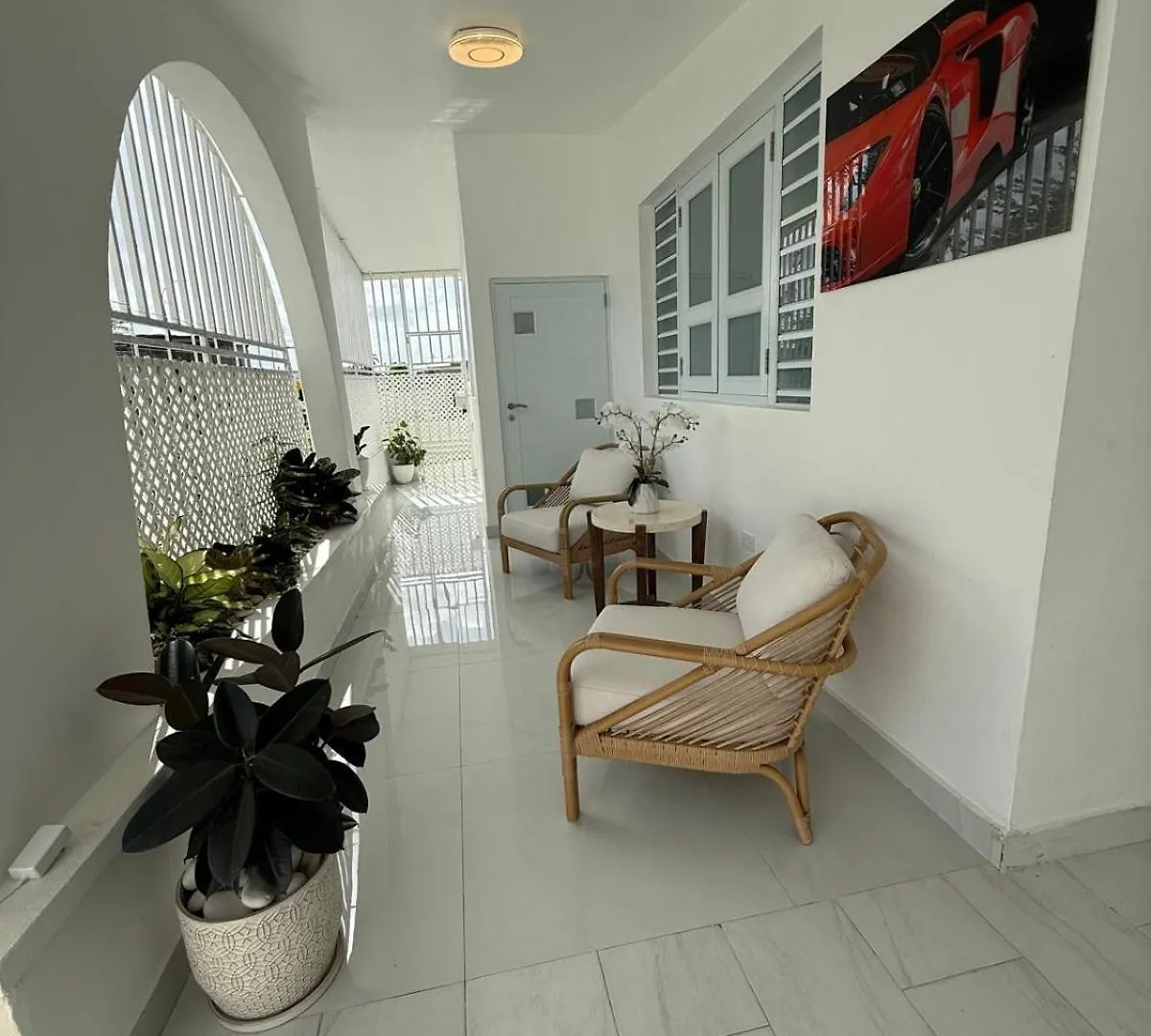 Tatil Evi Casa Mi Luz Ilumina Tu Estancia Con Elegancia Y Confort En San Juan